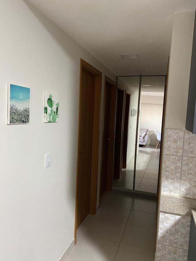 Apartamento Em Resort A Beira Mar - Cupe Beach Living Pôrto das Galinhas Zewnętrze zdjęcie