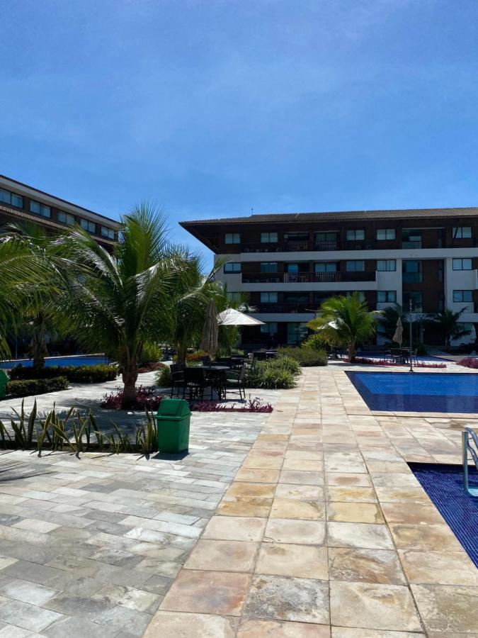 Apartamento Em Resort A Beira Mar - Cupe Beach Living Pôrto das Galinhas Zewnętrze zdjęcie