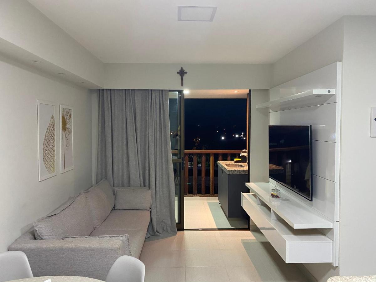 Apartamento Em Resort A Beira Mar - Cupe Beach Living Pôrto das Galinhas Zewnętrze zdjęcie