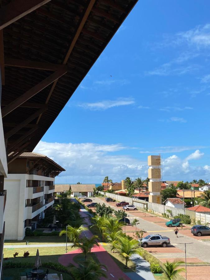 Apartamento Em Resort A Beira Mar - Cupe Beach Living Pôrto das Galinhas Zewnętrze zdjęcie
