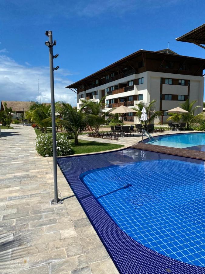 Apartamento Em Resort A Beira Mar - Cupe Beach Living Pôrto das Galinhas Zewnętrze zdjęcie