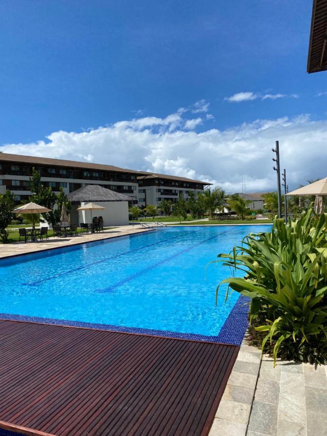 Apartamento Em Resort A Beira Mar - Cupe Beach Living Pôrto das Galinhas Zewnętrze zdjęcie