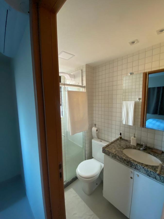 Apartamento Em Resort A Beira Mar - Cupe Beach Living Pôrto das Galinhas Zewnętrze zdjęcie