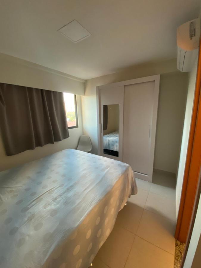 Apartamento Em Resort A Beira Mar - Cupe Beach Living Pôrto das Galinhas Zewnętrze zdjęcie