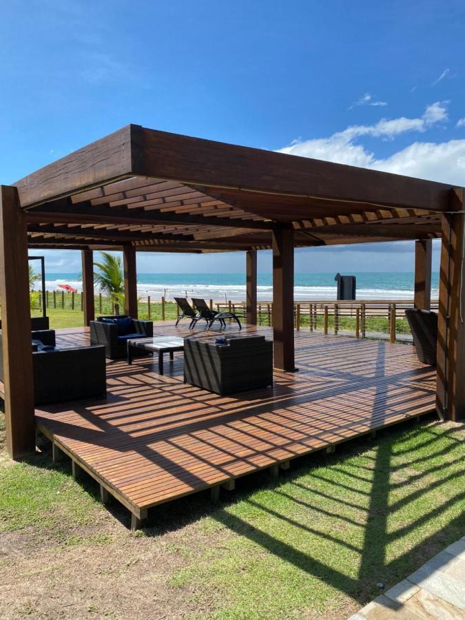 Apartamento Em Resort A Beira Mar - Cupe Beach Living Pôrto das Galinhas Zewnętrze zdjęcie