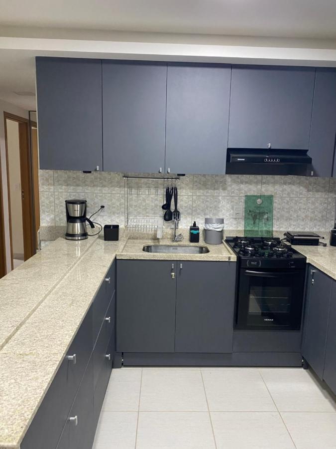 Apartamento Em Resort A Beira Mar - Cupe Beach Living Pôrto das Galinhas Zewnętrze zdjęcie