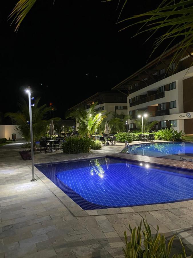 Apartamento Em Resort A Beira Mar - Cupe Beach Living Pôrto das Galinhas Zewnętrze zdjęcie
