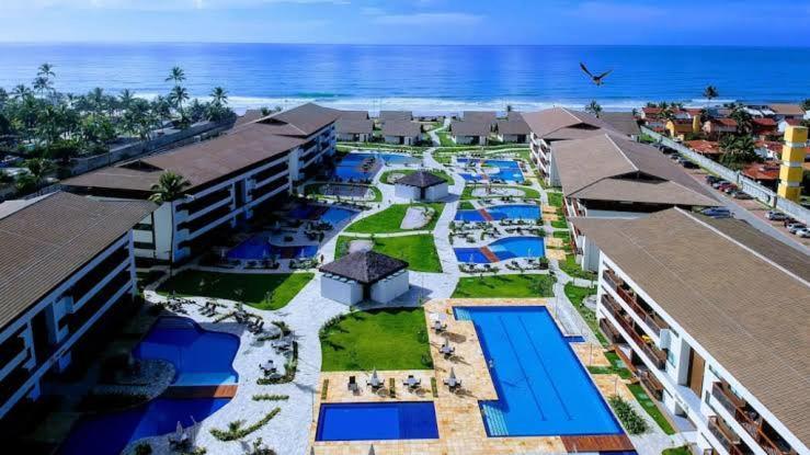 Apartamento Em Resort A Beira Mar - Cupe Beach Living Pôrto das Galinhas Zewnętrze zdjęcie